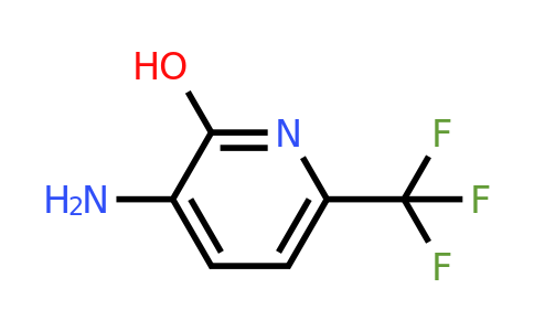 3-Amino-2-hydroxy-6-(trifluoromethyl)pyridine