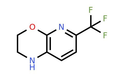 CAS 944904-47-6 | 6-(Trifluoromethyl)-2,3-dihydro-1H-pyrido[2,3-B][1,4]oxazine