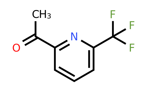 CAS 944904-58-9 | 1-(6-Trifluoromethyl-pyridin-2-YL)-ethanone