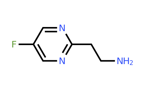CAS 944904-83-0 | 2-(5-Fluoropyrimidin-2-YL)ethanamine