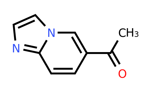CAS 944905-12-8 | 1-Imidazo[1,2-A]pyridin-6-YL-ethanone