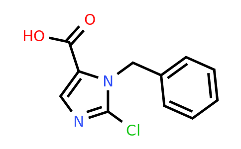 CAS 944905-15-1 | 3-Benzyl-2-chloro-3H-imidazole-4-carboxylic acid