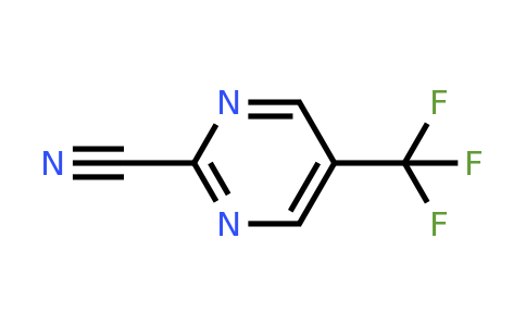 CAS 944905-38-8 | 5-(Trifluoromethyl)pyrimidine-2-carbonitrile