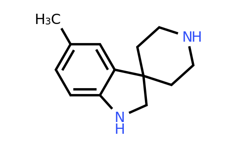 CAS 944905-39-9 | 5-Methylspiro[indoline-3,4'-piperidine]