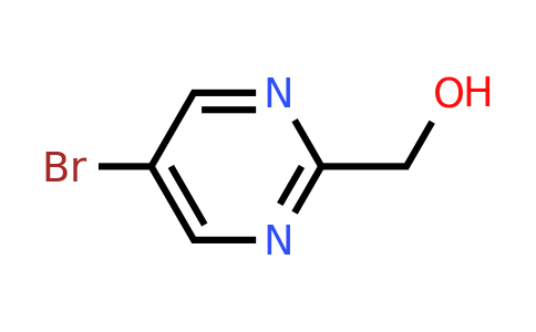 CAS 944905-41-3 | (5-Bromopyrimidin-2-YL)methanol