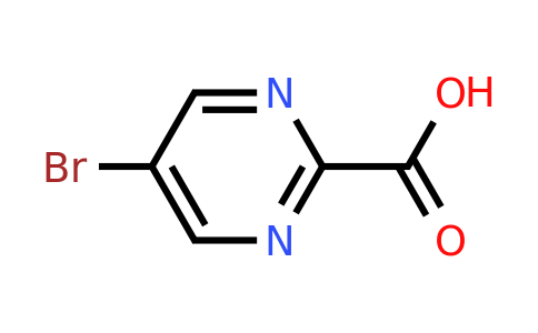 CAS 944905-44-6 | 5-Bromopyrimidine-2-carboxylic acid