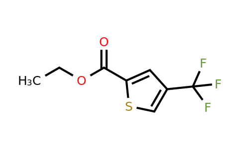 CAS 944905-51-5 | Ethyl 4-(trifluoromethyl)thiophene-2-carboxylate
