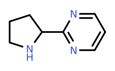 CAS 944905-56-0 | 2-(Pyrrolidin-2-YL)pyrimidine