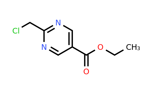 CAS 944905-97-9 | Ethyl 2-(chloromethyl)pyrimidine-5-carboxylate