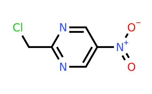 CAS 944906-00-7 | 2-(Chloromethyl)-5-nitropyrimidine