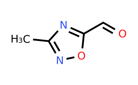 CAS 944906-02-9 | 3-Methyl-1,2,4-oxadiazole-5-carbaldehyde