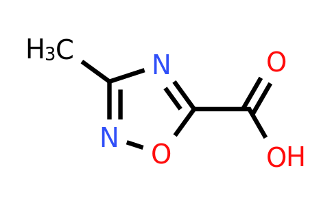 CAS 944906-32-5 | 3-Methyl-1,2,4-oxadiazole-5-carboxylic acid