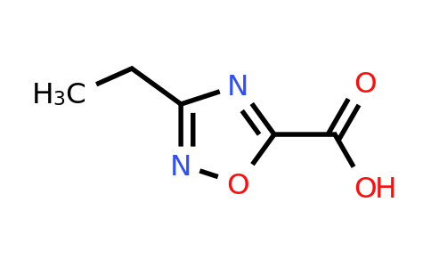 CAS 944906-35-8 | 3-Ethyl-1,2,4-oxadiazole-5-carboxylic acid