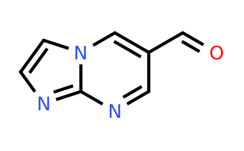 CAS 944906-54-1 | Imidazo[1,2-A]pyrimidine-6-carbaldehyde