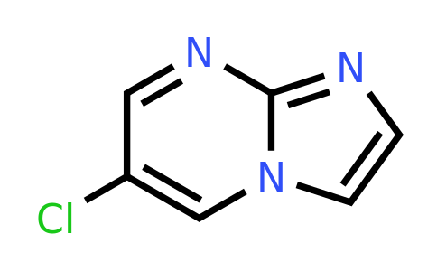 CAS 944906-56-3 | 6-Chloroimidazo[1,2-A]pyrimidine