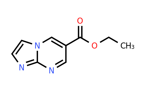 CAS 944906-58-5 | Ethyl imidazo[1,2-A]pyrimidine-6-carboxylate