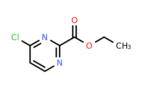 CAS 944906-70-1 | Ethyl 4-chloropyrimidine-2-carboxylate