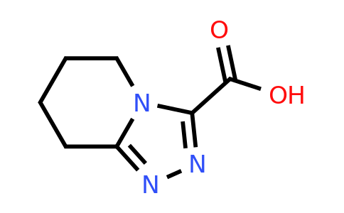 CAS 944906-73-4 | 5,6,7,8-Tetrahydro[1,2,4]triazolo[4,3-A]pyridine-3-carboxylic acid