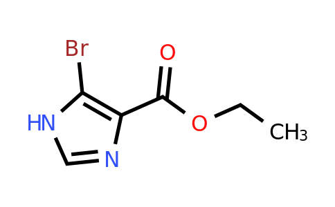CAS 944906-76-7 | Ethyl 5-bromo-1H-imidazole-4-carboxylate