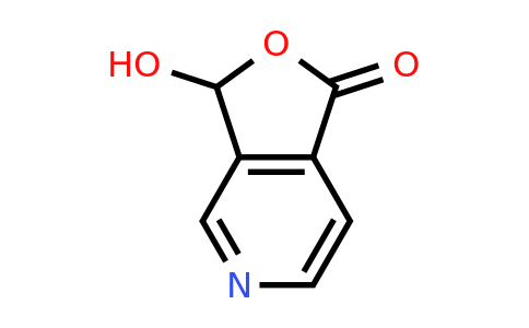 CAS 944906-85-8 | 3-Hydroxy-1H,3H-furo[3,4-C]pyridin-1-one