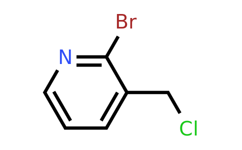 CAS 944906-87-0 | 2-Bromo-3-(chloromethyl)pyridine
