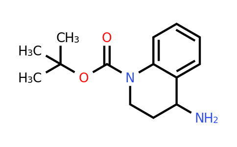 CAS 944906-95-0 | 4-Amino-3,4-dihydro-2H-quinoline-1-carboxylic acid tert-butyl ester