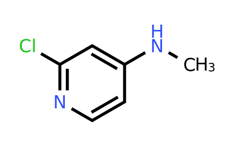 CAS 944906-99-4 | 2-Chloro-N-methylpyridin-4-amine