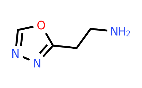 CAS 944907-22-6 | 2-(1,3,4-Oxadiazol-2-YL)ethanamine