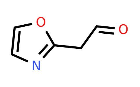 CAS 944907-27-1 | 1,3-Oxazol-2-ylacetaldehyde