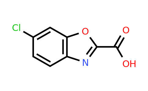 CAS 944907-29-3 | 6-Chloro-1,3-benzoxazole-2-carboxylic acid