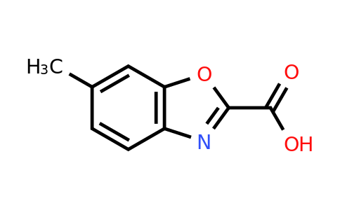 CAS 944907-33-9 | 6-Methyl-1,3-benzoxazole-2-carboxylic acid