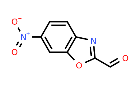 CAS 944907-40-8 | 6-Nitro-1,3-benzoxazole-2-carbaldehyde