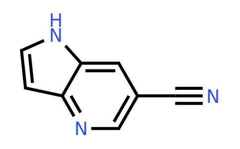 CAS 944937-79-5 | 1H-pyrrolo[3,2-b]pyridine-6-carbonitrile