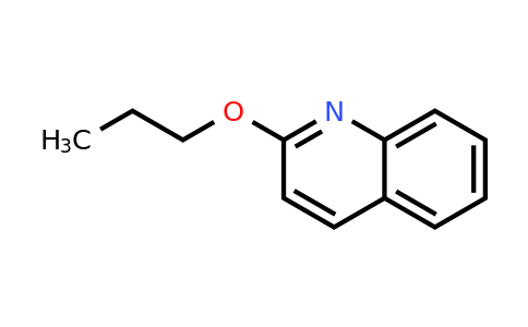 CAS 945-83-5 | 2-Propoxyquinoline