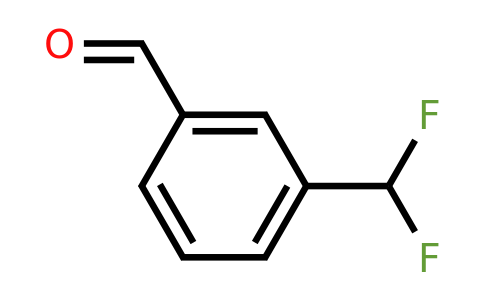 CAS 945004-44-4 | 3-(difluoromethyl)benzaldehyde