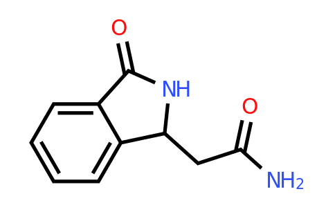 CAS 94512-07-9 | 2-(3-Oxoisoindolin-1-yl)acetamide