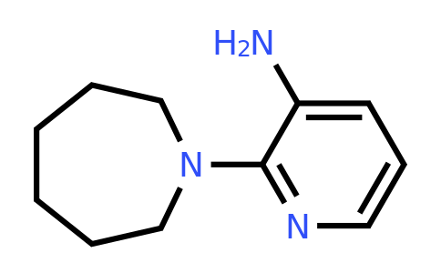 CAS 94520-29-3 | 2-(Azepan-1-yl)pyridin-3-amine