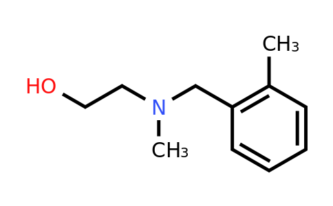 CAS 94520-78-2 | 2-(Methyl(2-methylbenzyl)amino)ethanol