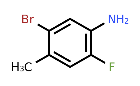 CAS 945244-29-1 | 5-Bromo-2-fluoro-4-methylaniline