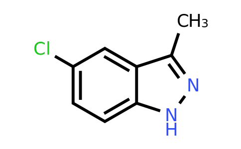 CAS 945265-09-8 | 5-Chloro-3-methyl-1H-indazole