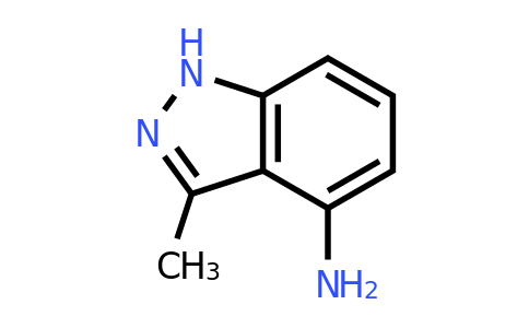 CAS 945397-02-4 | 3-Methyl-1H-indazol-4-amine