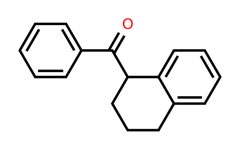 CAS 94540-41-7 | phenyl(1,2,3,4-tetrahydronaphthalen-1-yl)methanone