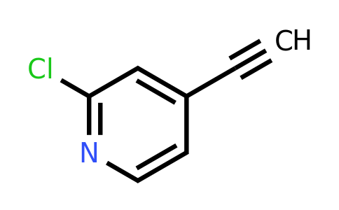 CAS 945717-09-9 | 2-Chloro-4-ethynylpyridine