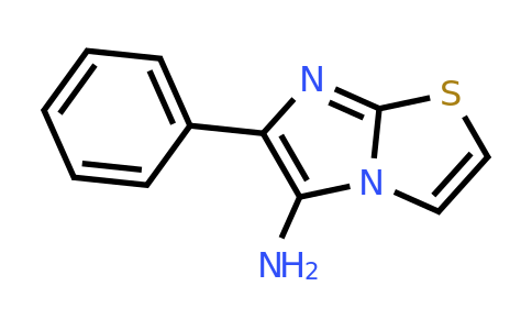 CAS 94574-42-2 | 6-phenylimidazo[2,1-b][1,3]thiazol-5-amine