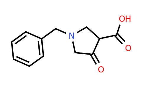 CAS 94577-77-2 | 1-Benzyl-4-oxo-pyrrolidine-3-carboxylic acid