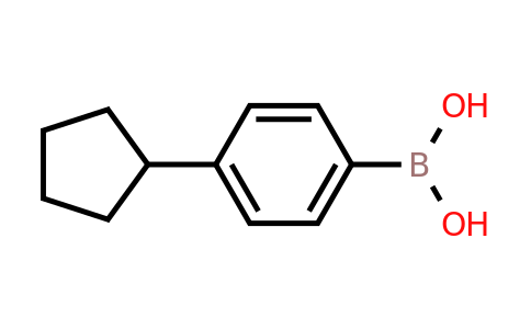 CAS 945837-57-0 | 4-Cyclopentylphenylboronic acid
