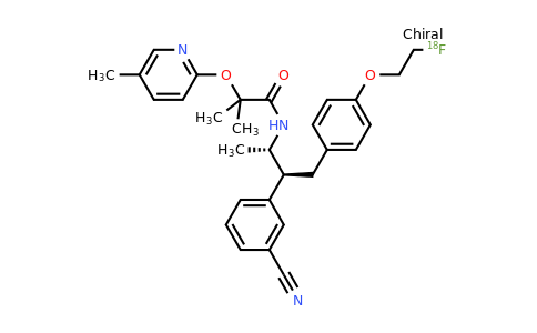 CAS 945850-36-2 | [18F]Mk-9470