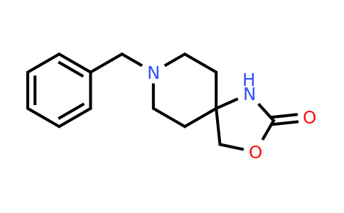 CAS 945892-89-7 | 8-benzyl-3-oxa-1,8-diazaspiro[4.5]decan-2-one