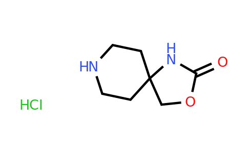 CAS 945892-90-0 | 3-oxa-1,8-diazaspiro[4.5]decan-2-one hydrochloride