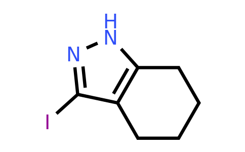 CAS 945925-78-0 | 3-iodo-4,5,6,7-tetrahydro-1H-indazole